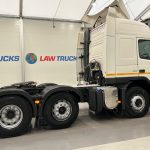 Volvo FM 450 6×2 Midlift Tractor Unit - thumbnail