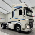 DAF XF 510 6×2 Midlift Tractor Unit Manual - thumbnail