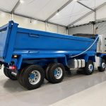 Volvo FMX 410 8×4 Day Cab Steel Tipper - thumbnail