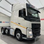 Volvo FH 500 6×2 Midlift Tractor Unit - thumbnail