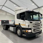 Scania P310 6×2 10 Tyre Rear Lift Tilt and Slide Recovery - thumbnail