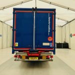 Mercedes Actros 1824 Day Cab Curtainsider - thumbnail
