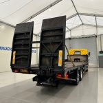 Scania 114 340 6×2 Rear Lift Day Cab Beavertail - thumbnail