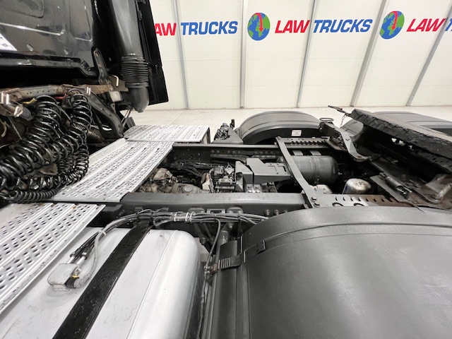 Mercedes Actros 2545 6×2 Midlift Tractor Unit