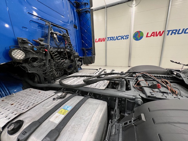 Scania R440 6×2 Midlift Topline Tractor Unit PTO