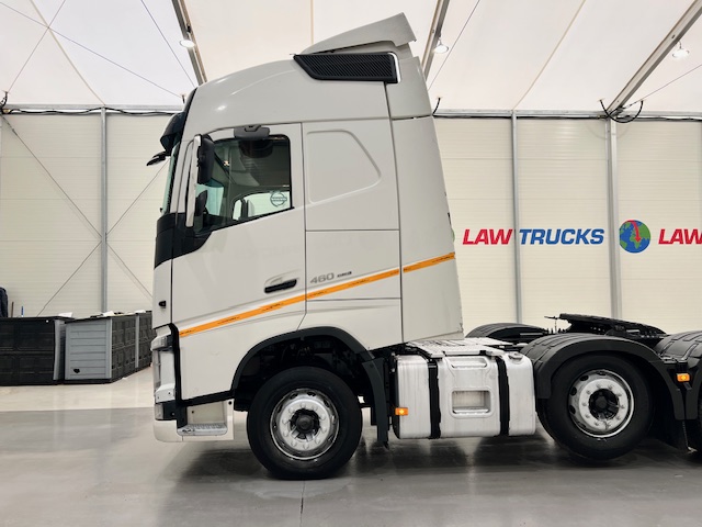 Volvo FH 460 6×2 Midlift Tractor Unit