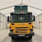 Scania P380 8×4 Day Cab Steel Tipper Manual - thumbnail