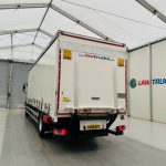 MAN TGM 18.250 Sleeper Cab Curtainsider - thumbnail