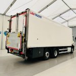DAF CF 290 6×2 Rear Steer Fridge Box - thumbnail