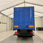 Scania G440 6×2 10 Tyre Sleeper Cab Curtainsider - thumbnail