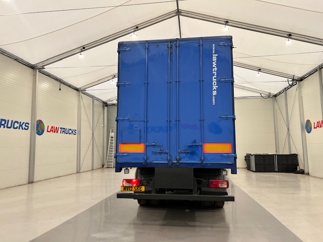 Scania G440 6×2 10 Tyre Sleeper Cab Curtainsider