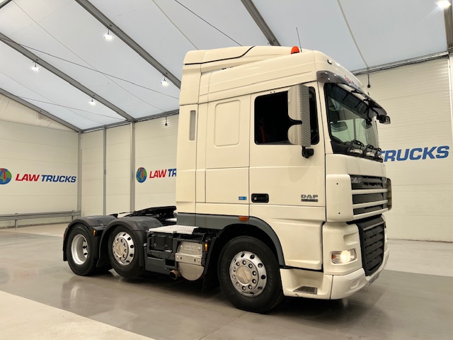 DAF XF105 460 6×2 Space Cab Tractor Unit