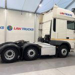 DAF XF 510 6×2 Midlift Tractor Unit - thumbnail