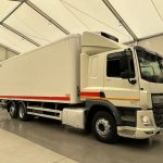 DAF CF 370 6×2 Sleeper Cab Fridge Box - thumbnail