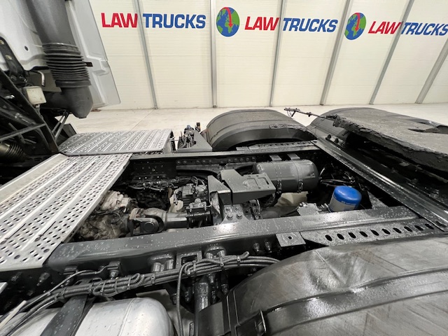 Mercedes Actros 2545 6×2 Midlift Tractor Unit