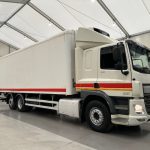 DAF CF 370 6×2 Sleeper Cab Fridge Box - thumbnail