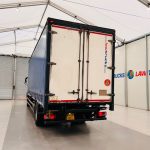 MAN TGM 18.250 Sleeper Cab Curtainsider - thumbnail