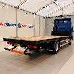 Volvo FM7 250 Globetrotter Flatbed - thumbnail