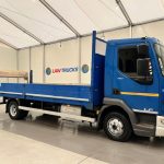 DAF LF 180 Day Cab Dropside with Tail Lift - thumbnail