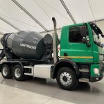 DAF CF 370 6×4 Day Cab Concrete Mixer - thumbnail