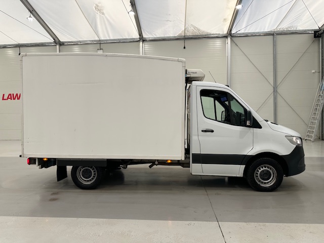 Mercedes Sprinter 2.1CDI 314 CDI Fridge Van