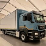 MAN TGS 26.360 6×2 Sleeper Cab Insulated Box Van - thumbnail