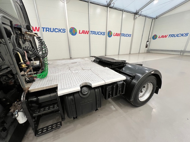 DAF LF 260 4×2 Rest Cab Tractor Unit
