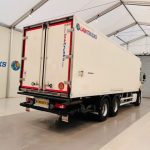 DAF CF 330 6×2 Rear Lift Fridge Box - thumbnail