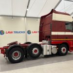 DAF XF95 480 6×2 Midlift Tractor Unit Manual - thumbnail