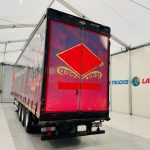 Don Bur Tri Axle 4.80m Curtainsider Trailer - thumbnail