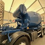 Hino 700 4123 8×4 Cement Mixer - thumbnail