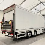 Mercedes Antos 2540 6×2 Rear Lift Day Cab Fridge Box - thumbnail