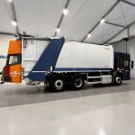 Mercedes Econic 2630 6×2 Refuse Bin Lorry - thumbnail