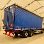 MAN TGS 26.340 6×2 Rear Steer Curtainsider - thumbnail