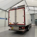 Mercedes Antos 1827 Day Cab Fridge Box - thumbnail