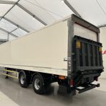 Lawrence David Tandem Axle Rear Steer Box Trailer - thumbnail