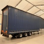 SDC Tri Axle Double Decker Curtainsider Trailer - thumbnail