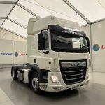 DAF CF 450 6×2 Space Cab Tractor Unit - thumbnail