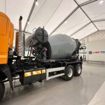 Hino 700 3241 8×4 Cement Mixer - thumbnail
