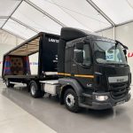 DAF LF 260 4×2 Urban Tractor Unit Trailer - thumbnail