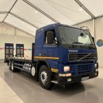 Volvo FM12 340 Rear Lift Sleeper Beavertail - thumbnail