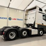 Mercedes Actros 2545 6×2 Midlift Tractor Unit - thumbnail