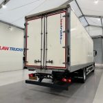 Mercedes Actros 1830 Sleeper Cab Box Van - thumbnail