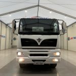 Foden Alpha 380 8×4 Day Cab Steel Tipper - thumbnail