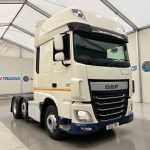 DAF XF 460 6×2 Midlift Tractor Unit - thumbnail