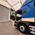 Scania P250 4×2 Sleeper Cab Fridge Box - thumbnail