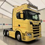Scania S450 6×2 Midlift Highline Tractor Unit - thumbnail