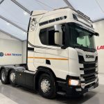 Scania R450 6×2 Midlift Tractor Unit - thumbnail