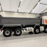 Volvo FMX 420 8×4 Day Cab Steel Tipper - thumbnail