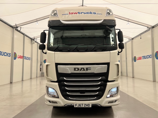DAF XF 480 6×2 Midlift Tractor Unit